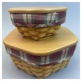 7 & 10 inch Generations Basket w Liner Protector