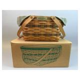 Community Basket Combo w Liner & Protector-