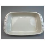 9x14 inch Cake Casserole Baking Dish - Blue USA