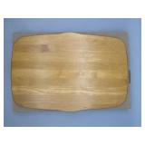 Longaberger Woodcraft Lid for Sweetheart Hostess