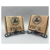 Longaberger Foundry Collection Wrought Iron -2