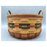 1995 Shades of Autumn Basket of Plenty-