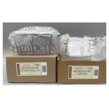 Hard Plastic Protector Sets - Longaberger Divided