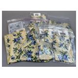 10 Fabric Accessories- Longaberger Garden Trellis