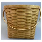 13ï¿½ Measuring Basket w Protector - Longaberger