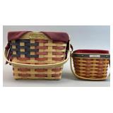 20th Century & Inaugural Basket Combos w Liners &