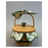 Lots of Luck St Patrickï¿½s Basket Combo w Liber,