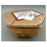 Sage Booking Basket w Protector & Lid (sealed