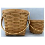 9ï¿½ Measuring Basket & Small Fruit Baskets w