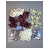 Longaberger Asst Fabric Accessories- Misc Liners