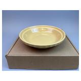 Grandma Bonnieï¿½s Pie Plate - USA Longaberger