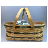 Generosity Basket w Liner, Handle Tie & 2 Pc