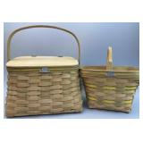 Carnation Baskets John Deere Theme - NOT