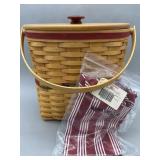 Winter Wishes Holiday Hostess Combo - Longaberger