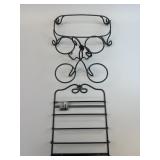 3 PCs Wrought Iron Longaberger FoundryStands-