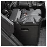 KEMIMOTO 28.5L Under Seat Storage Box Polaris Rang