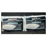 ISO-PEDIC Reversible Cool  Comfy Pillow StdQueen