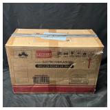 Electric Fireplace in Box