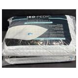 ISO-Pedic Reversible Comfort Pillow Cool  Comfy