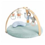 Ingenuity Cozy Spot Activity Gym Play Mat