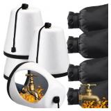 Mixed lot of Mindsoft Faucet Covers 8ct Winter