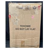 TEHOME Boxed Item Do Not Lay Flat