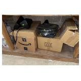 Assorted Lot of Misc. Vehicle Pieces Including