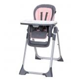 Baby Trend 3-in-1 High Chair Cozy Pink