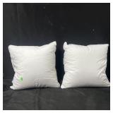 Oubonun White Pillows 2pk