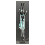Lightweight Foldable Umbrella Stroller Teal