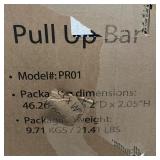 Gym Pull Up Bar PR01 46W