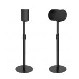 PEGZONE Sonos Era 100300 Speaker Stands 2pk Black
