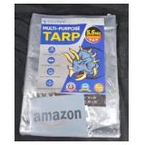 Ticonn Multi-Purpose Tarp 16x20 5.5mil
