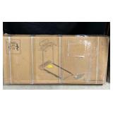 Folding Treadmill Exercise Machine