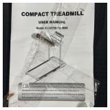 SD-380TM Pro MAX Foldable Treadmill