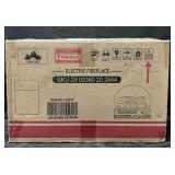 Electric Fireplace L360CP New in Box