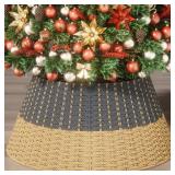 Ollieroo Rattan Tree Collar 23 4-pc