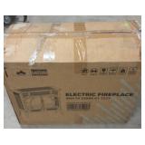 Portable Electric Fireplace