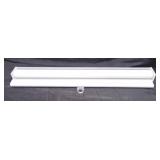 White Window Shade Blind