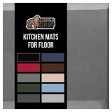 GORILLA GRIP Anti-Fatigue Mat 39x20 Grey