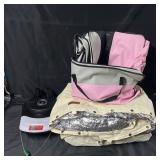Mixed lot of Garage Door Opener Jacket  Tote Bag