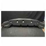 Black Plastic Bumper Reinforcement