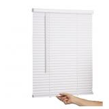 LOTUS  WINDOWARE Cordless Mini Blind 18x36 White