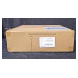 JUNNAI Adjustable Height Floor Lamp w Bulb