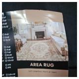Area Rug Soft Underfoot