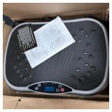 Vibration Platform Fitness Machine