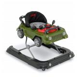 Delta Children Jeep 3-in-1 Baby Walker Green