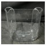 Clear Plastic Condiment Holder