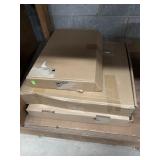 Assorted Pieces for Washer/Dryer