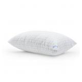 Mainstays Cooling Reversible Bed Pillow StdQueen